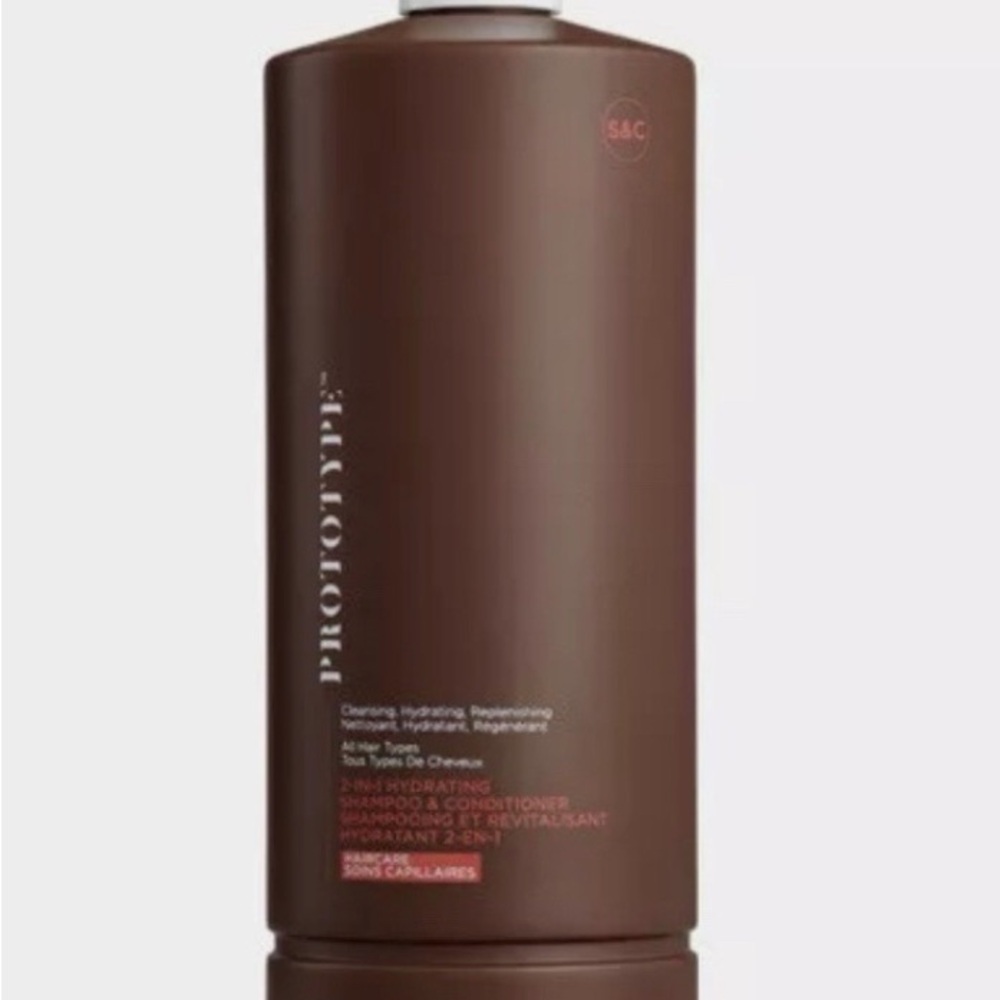 Prototype Ultra Hydrating 2 in 1 Shampoo & Conditioner